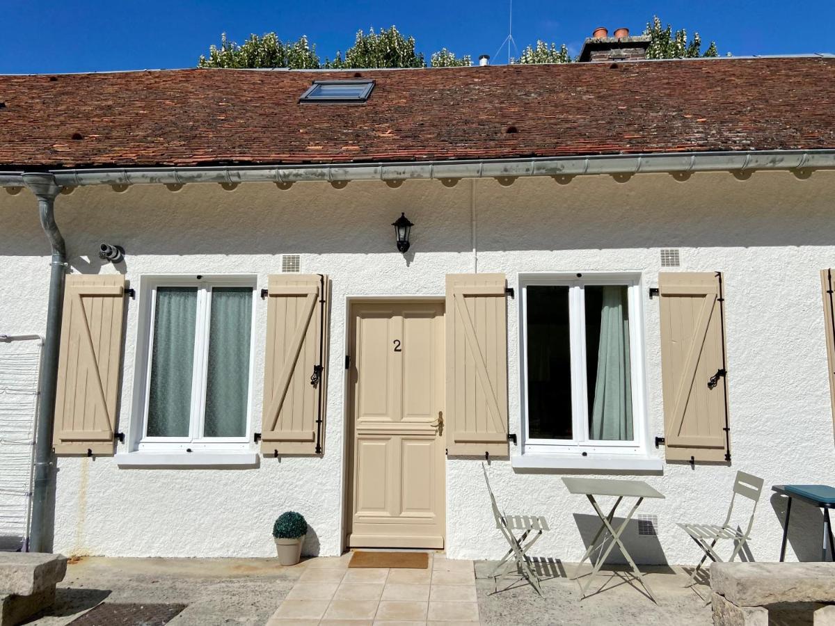 Le Cosy Troyen Secteur Calme 4 Personnes Parking Prive Apartment Troyes Exterior photo